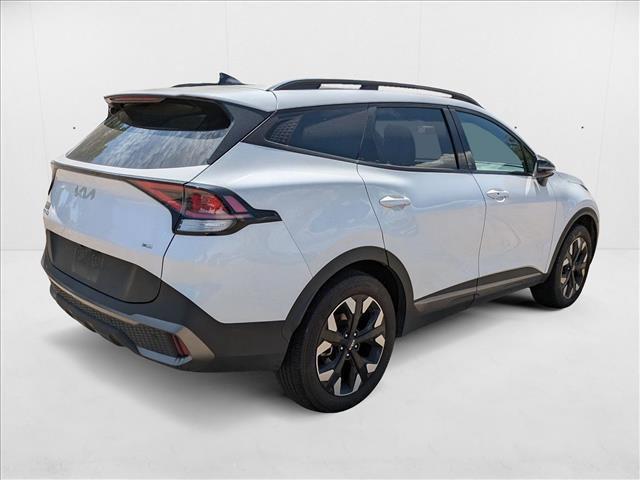 used 2023 Kia Sportage car, priced at $28,871