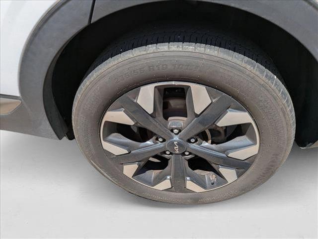used 2023 Kia Sportage car, priced at $28,871