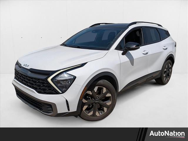 used 2023 Kia Sportage car, priced at $28,871