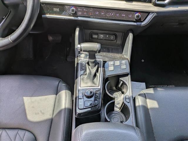 used 2023 Kia Sportage car, priced at $28,871