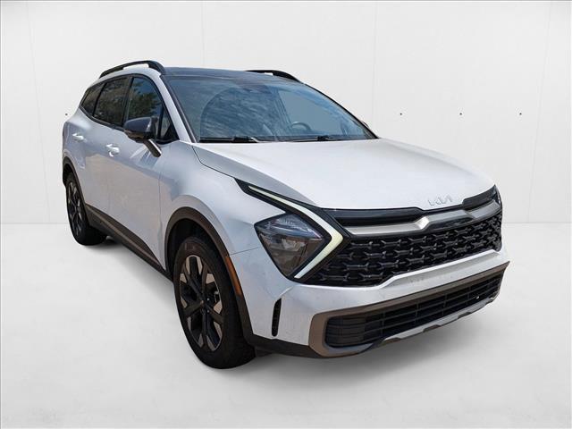 used 2023 Kia Sportage car, priced at $28,871