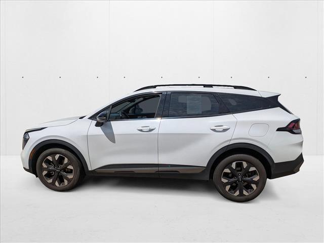 used 2023 Kia Sportage car, priced at $28,871