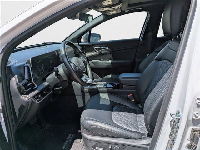 used 2023 Kia Sportage car, priced at $28,871