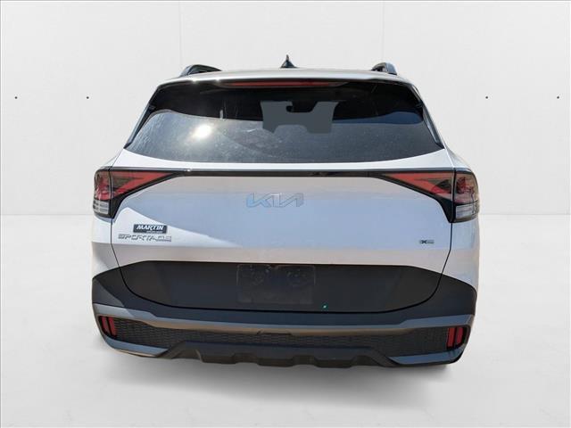 used 2023 Kia Sportage car, priced at $28,871