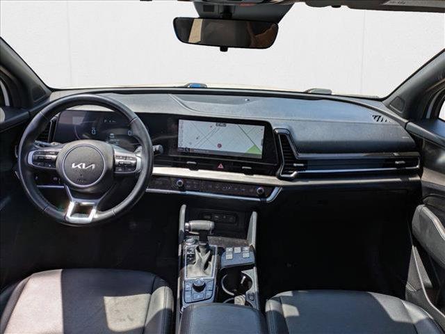 used 2023 Kia Sportage car, priced at $28,871