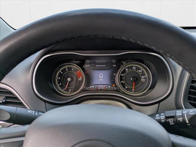 used 2022 Jeep Cherokee car, priced at $21,290