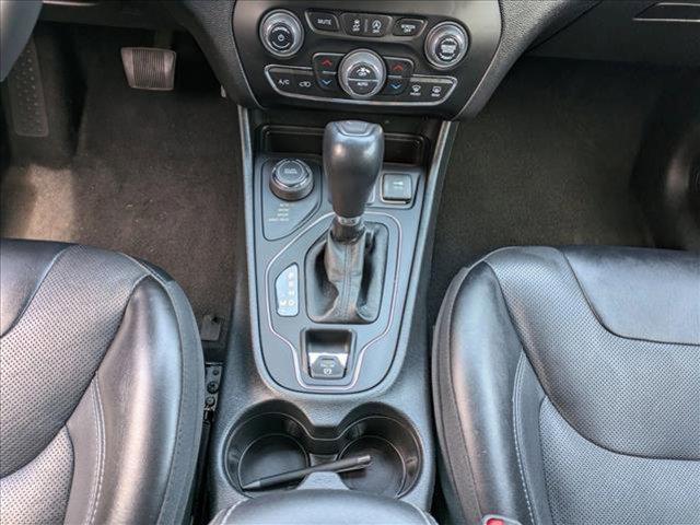 used 2022 Jeep Cherokee car, priced at $21,290