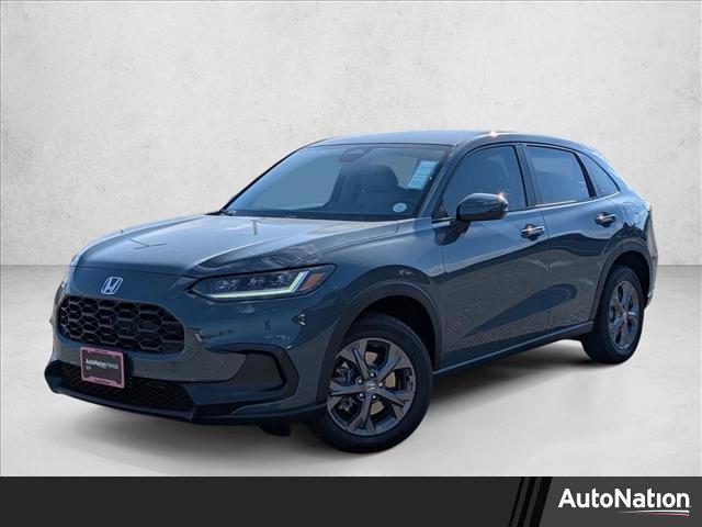 new 2026 Honda HR-V car, priced at $30,404