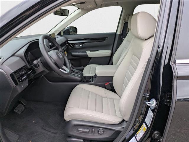new 2026 Honda CR-V car, priced at $39,149