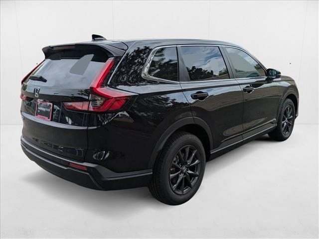 new 2026 Honda CR-V car, priced at $39,149