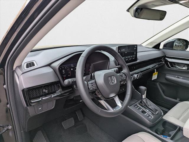 new 2026 Honda CR-V car, priced at $39,149