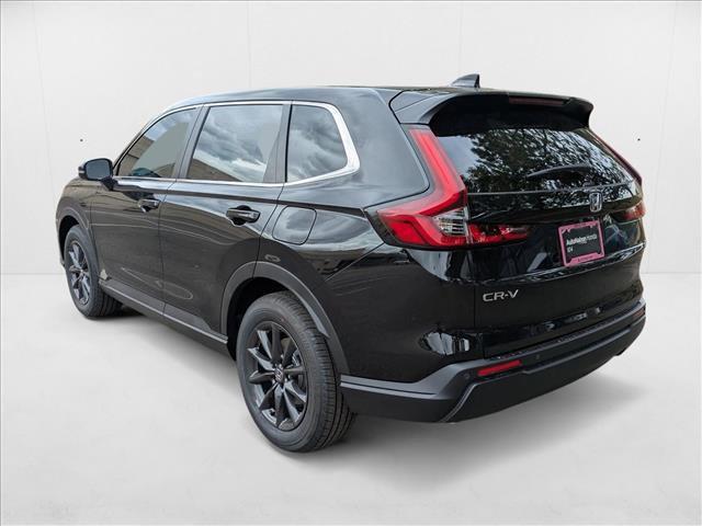 new 2026 Honda CR-V car, priced at $39,149
