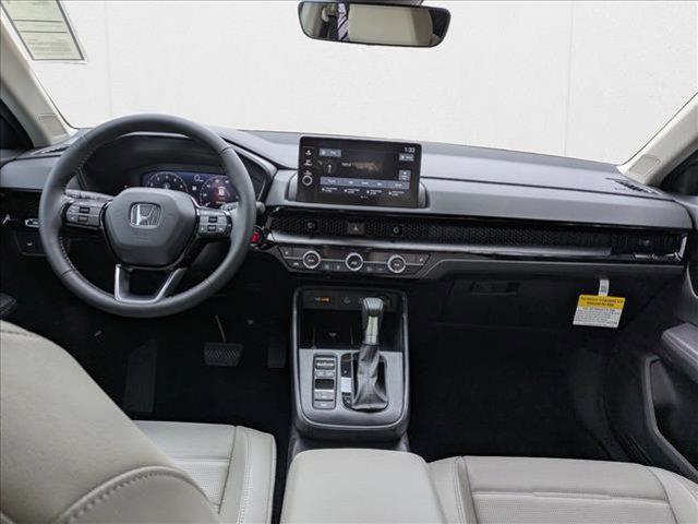 new 2026 Honda CR-V car, priced at $39,149