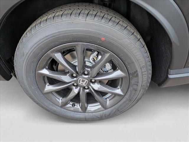 new 2026 Honda CR-V car, priced at $39,149