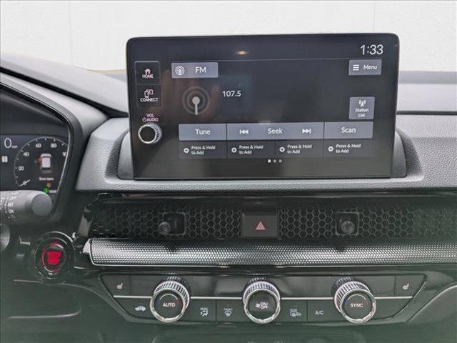 new 2026 Honda CR-V car, priced at $39,149