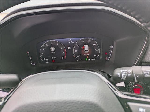 new 2026 Honda CR-V car, priced at $39,149