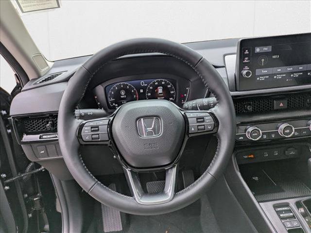 new 2026 Honda CR-V car, priced at $39,149