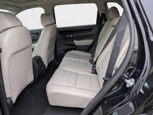 new 2026 Honda CR-V car, priced at $39,149