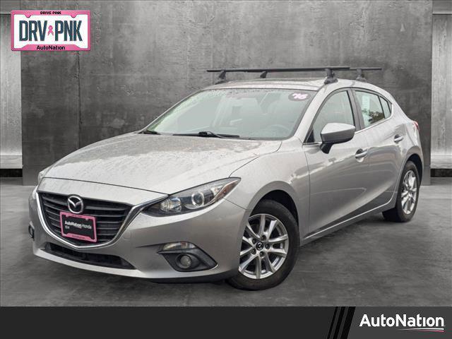 used 2016 Mazda Mazda3 car, priced at $10,991