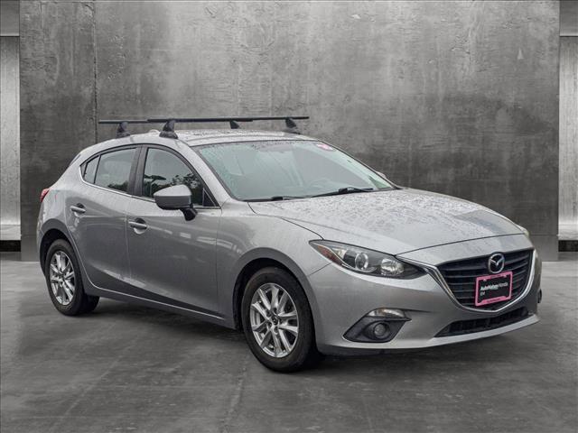 used 2016 Mazda Mazda3 car, priced at $10,991