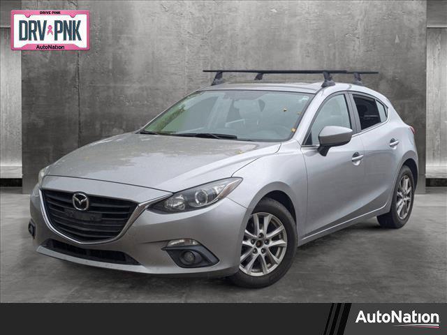 used 2016 Mazda Mazda3 car, priced at $12,590