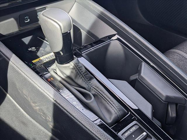 new 2025 Honda Accord Hybrid car, priced at $35,549