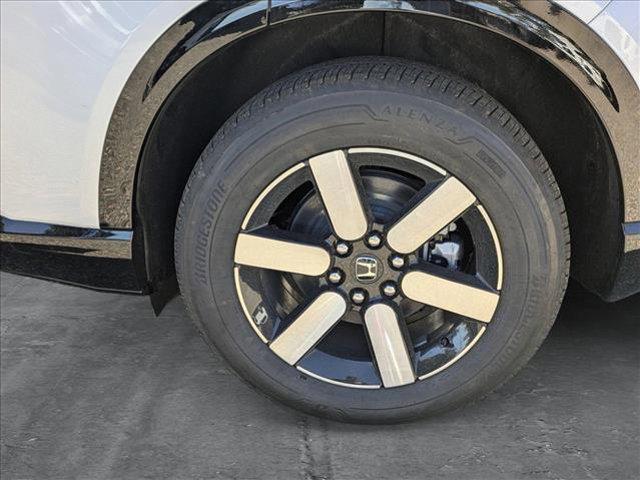 new 2025 Honda Prologue car, priced at $57,404