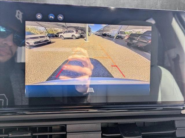 new 2025 Honda Prologue car, priced at $57,404