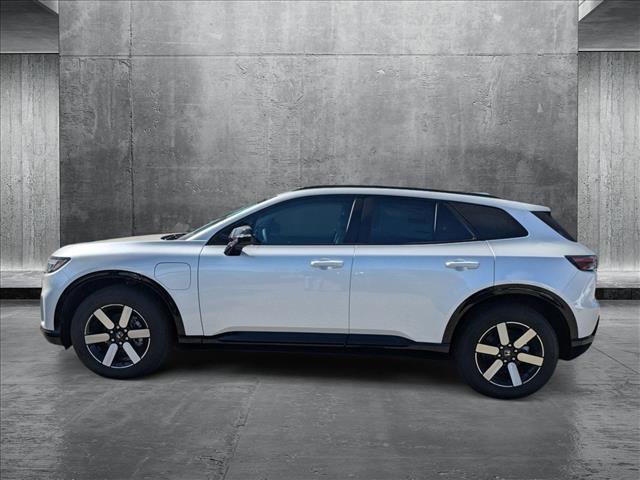 new 2025 Honda Prologue car, priced at $57,404