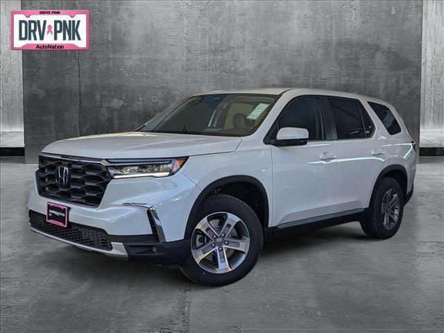 new 2025 Honda Pilot car, priced at $48,249