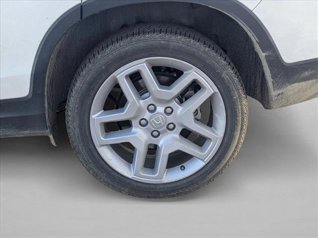 used 2025 Honda Passport car, priced at $40,570