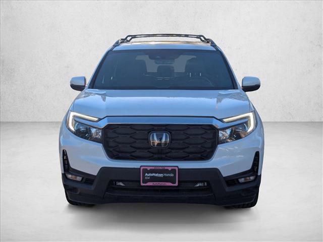 used 2025 Honda Passport car, priced at $40,570