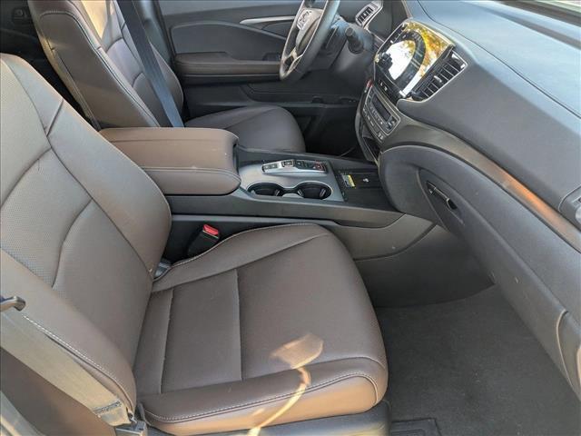 used 2025 Honda Passport car, priced at $40,570