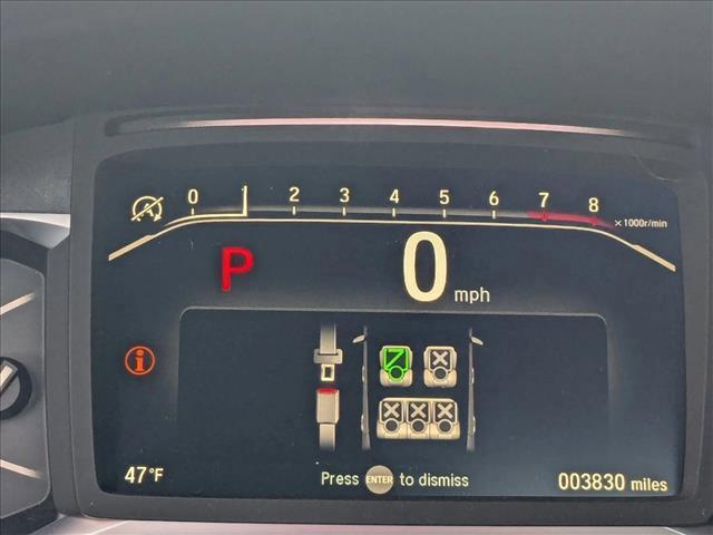 used 2025 Honda Passport car, priced at $40,570