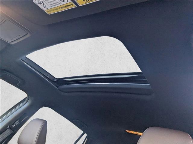 used 2025 Honda Passport car, priced at $40,570