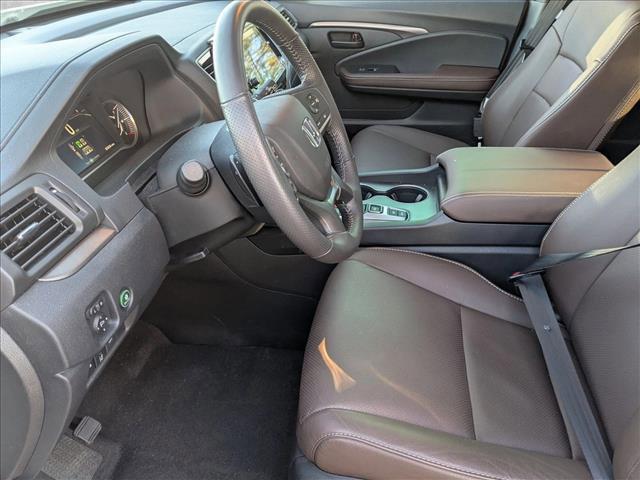 used 2025 Honda Passport car, priced at $40,570