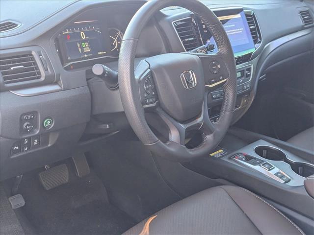 used 2025 Honda Passport car, priced at $40,570