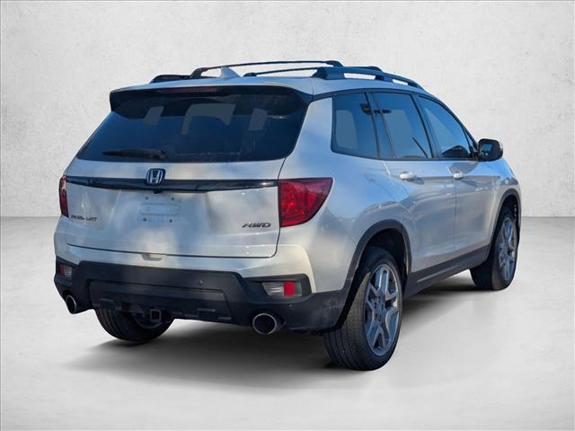 used 2025 Honda Passport car, priced at $40,570