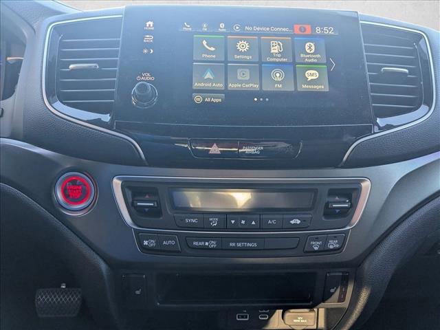 used 2025 Honda Passport car, priced at $40,570