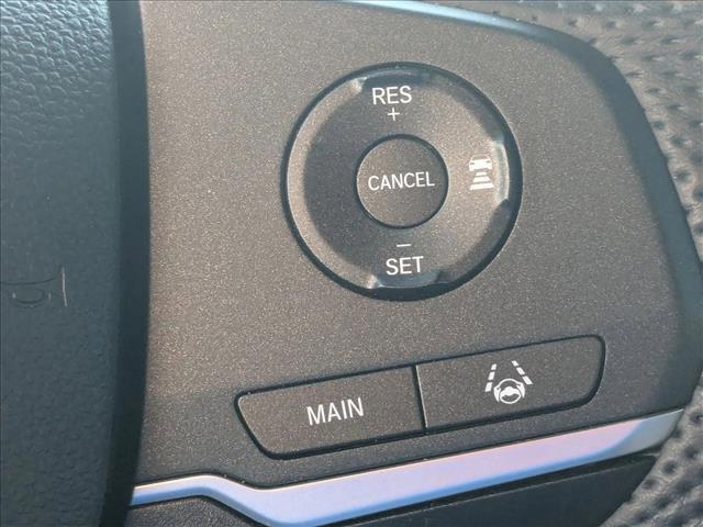 used 2025 Honda Passport car, priced at $40,570