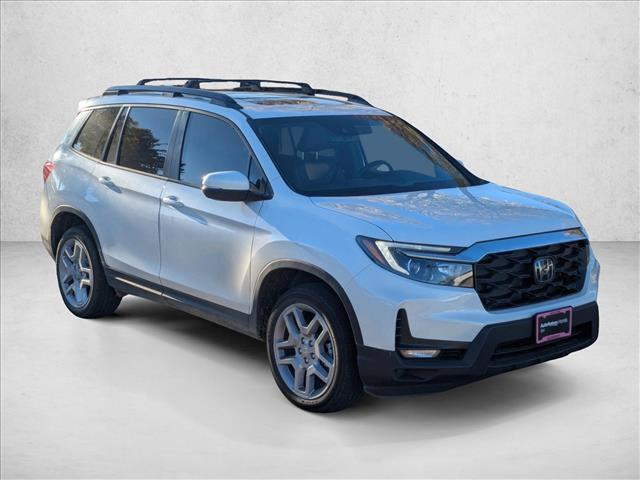 used 2025 Honda Passport car, priced at $40,570