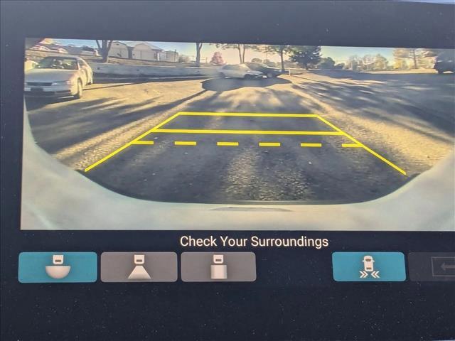 used 2025 Honda Passport car, priced at $40,570