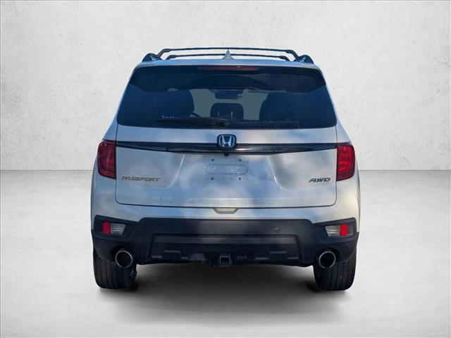 used 2025 Honda Passport car, priced at $40,570
