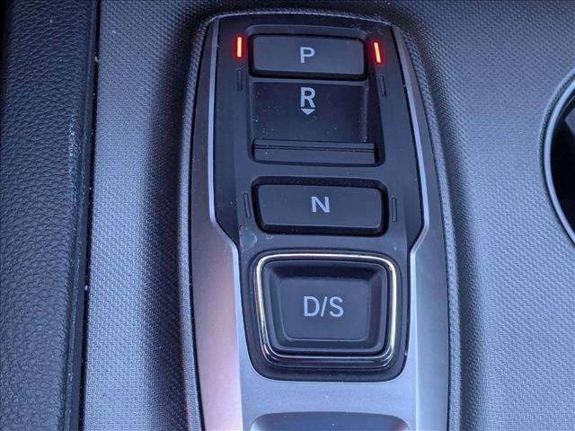 used 2025 Honda Passport car, priced at $40,570