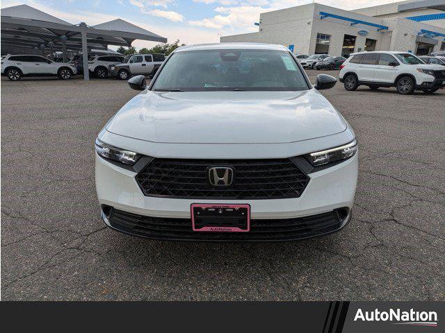 new 2025 Honda Accord Hybrid car, priced at $36,251