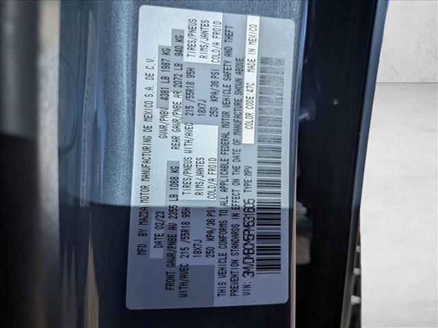 used 2023 Mazda CX-30 car, priced at $23,871