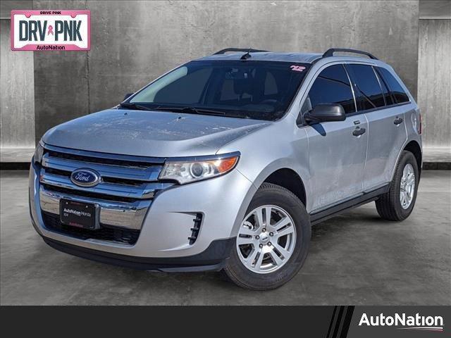used 2012 Ford Edge car, priced at $13,297