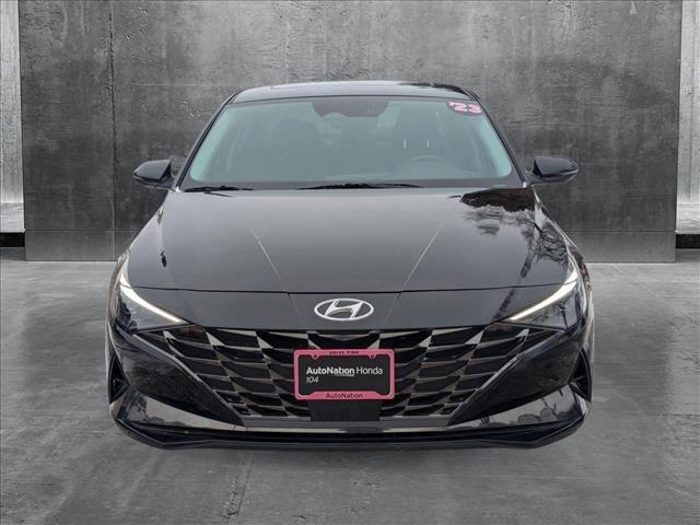 used 2023 Hyundai Elantra car, priced at $21,790