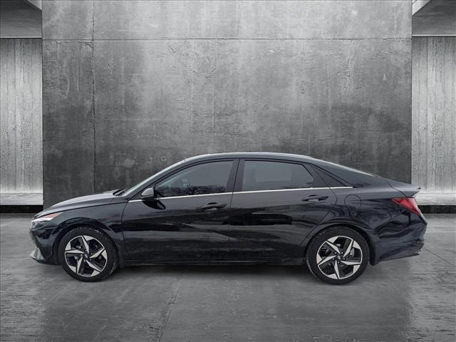 used 2023 Hyundai Elantra car, priced at $21,790