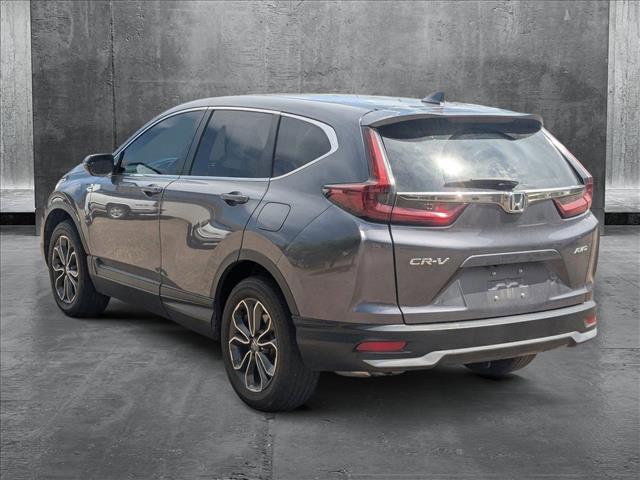 used 2022 Honda CR-V car, priced at $30,779
